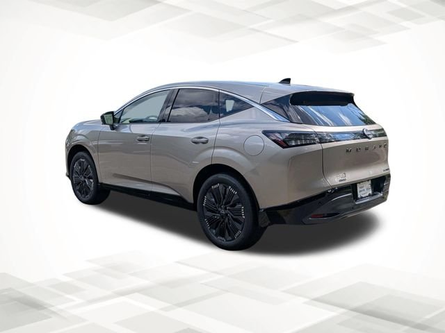 New 2026 Champagne Silver Metallic Nissan Platinum image 6