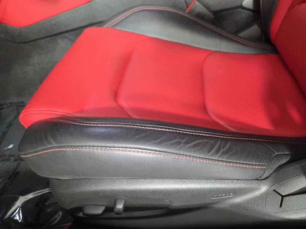 Used 2017 Red Hot Chevrolet 2SS image 12