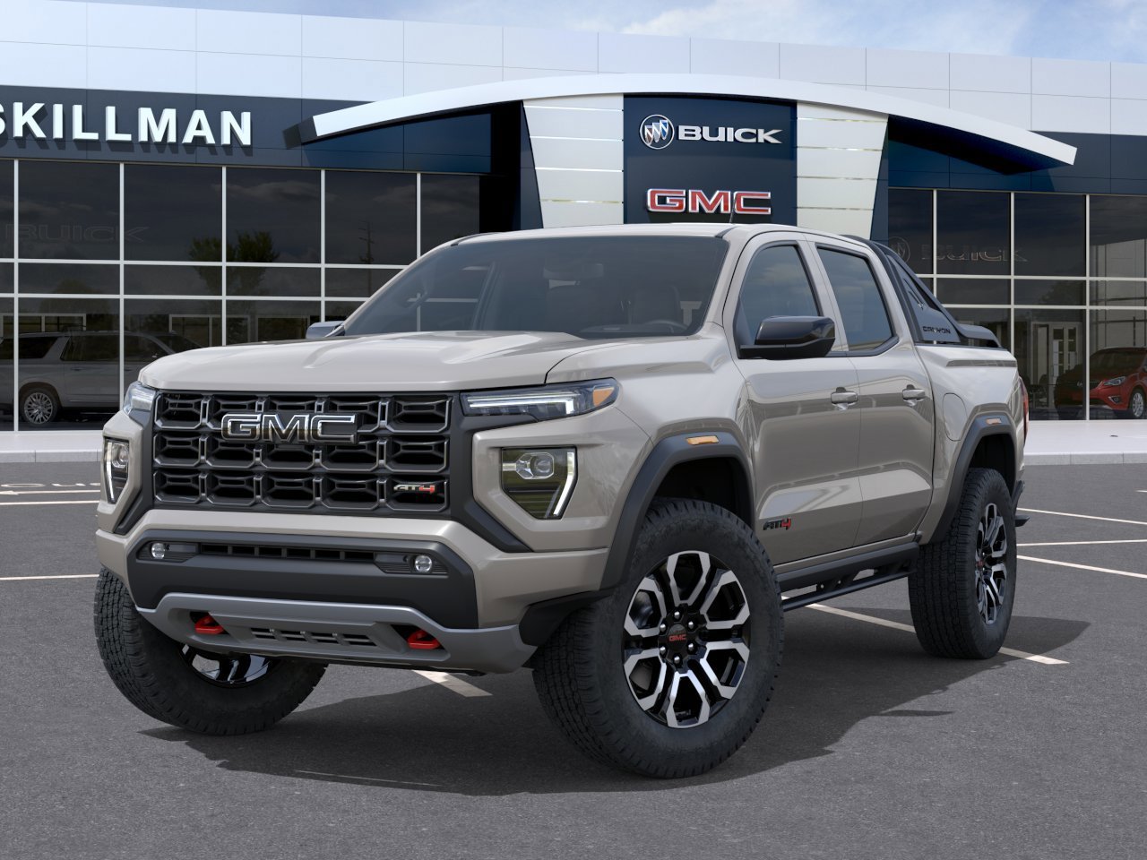 2026 GMC Canyon AT4 - Photo 6