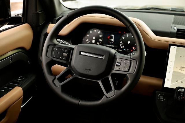 New 2026 Woolstone Green LAND ROVER S image 36