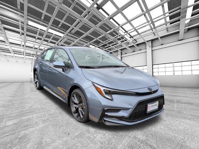 2027 Toyota Corolla