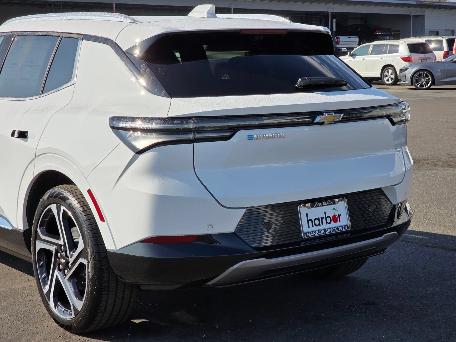 2026 Chevrolet Equinox EV 2LT - Photo 11
