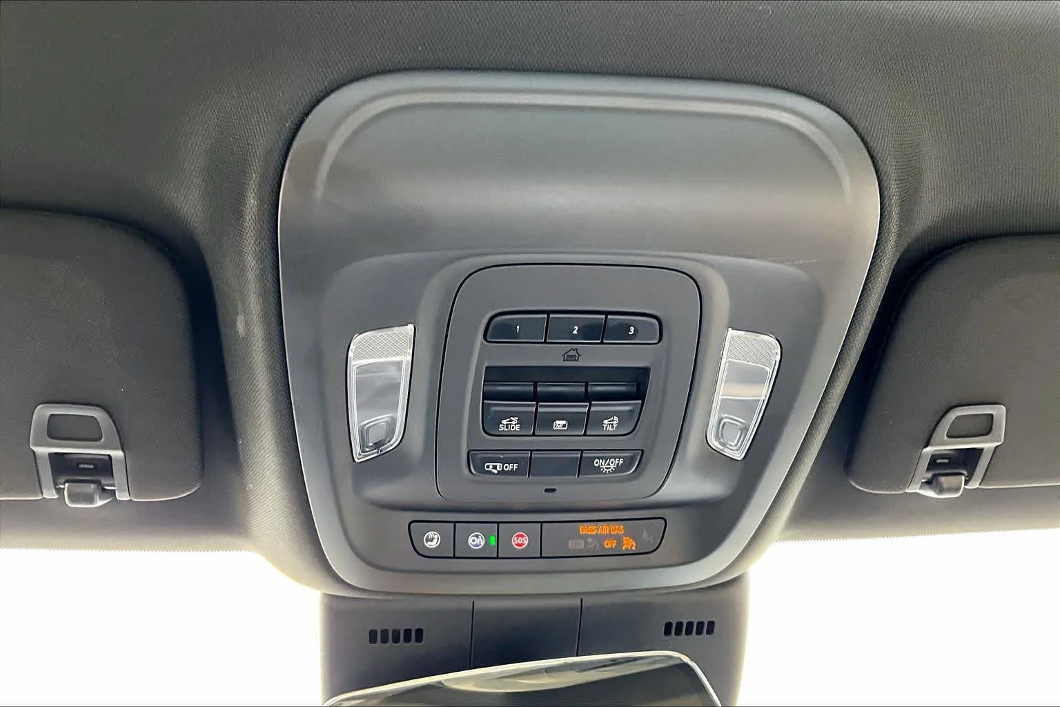 Used 2025 Summit White Cadillac Premium Luxury image 31