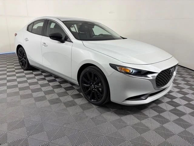 2026 Mazda Mazda3 2.5 S Select Sport