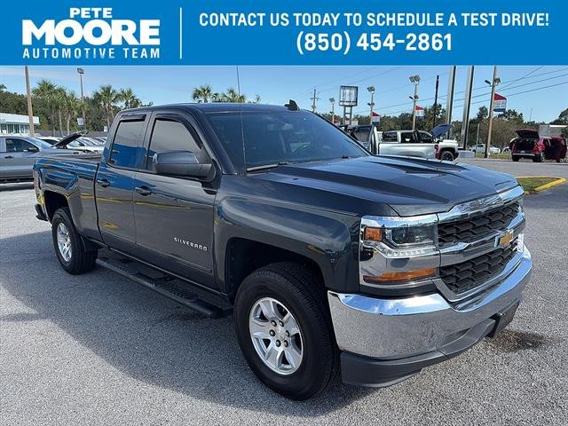 2019 Chevrolet Silverado 1500 LD