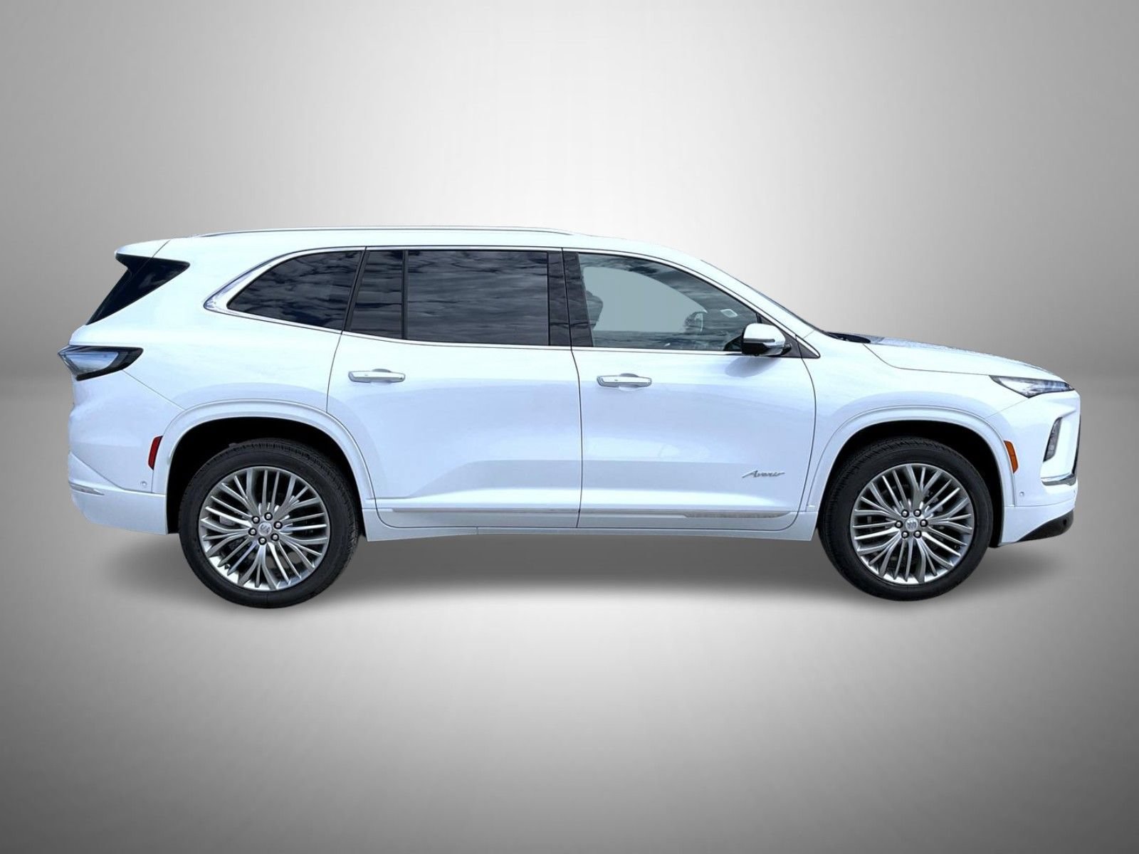 2027 Buick Enclave Avenir - Photo 4