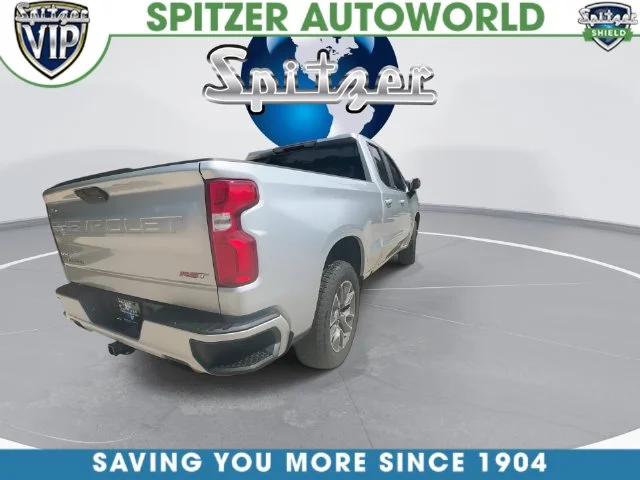 Used 2020 Silver Chevrolet RST image 15