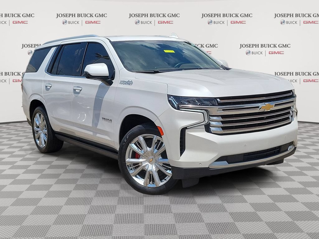 2023 Chevrolet Tahoe High Country - Photo 1