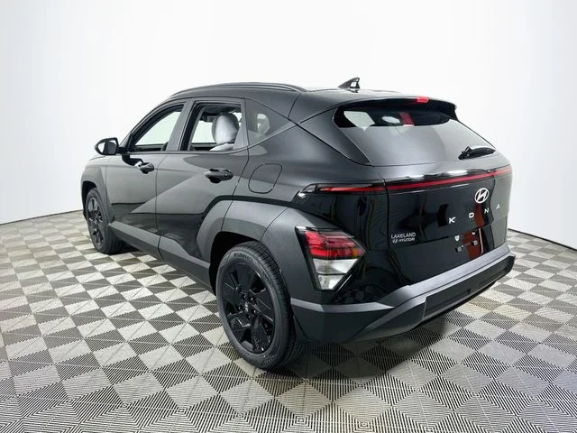New 2027 Hyundai KONA SEL Sport
