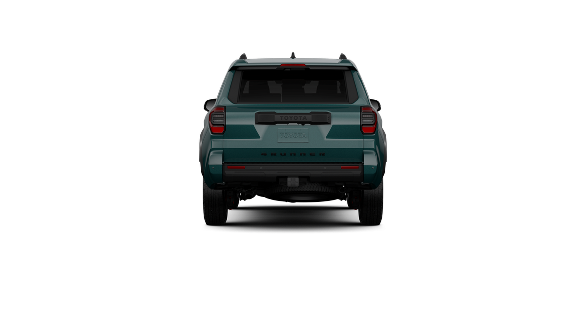 New 2026 Everest Toyota TRD Off-Road Premium image 8