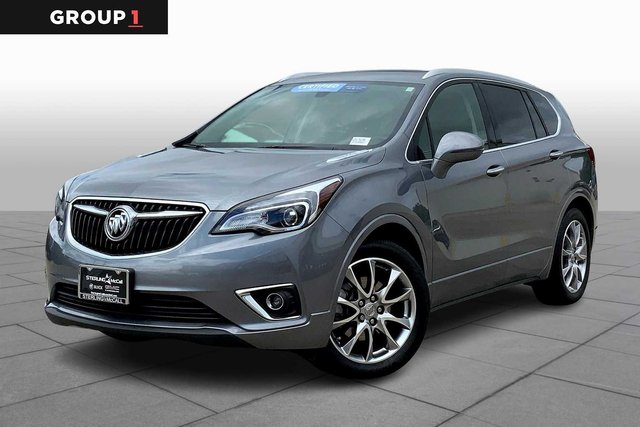2020 Buick Envision Essence