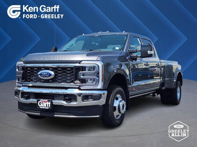 2026 Ford Super Duty F-350 DRW LARIAT