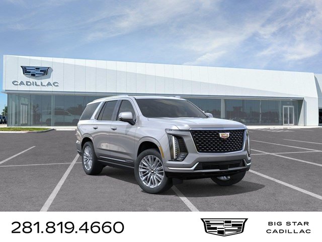 2026 Cadillac Escalade Luxury