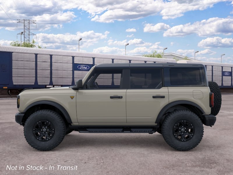 New 2026 Desert Sand Ford Badlands® image 3