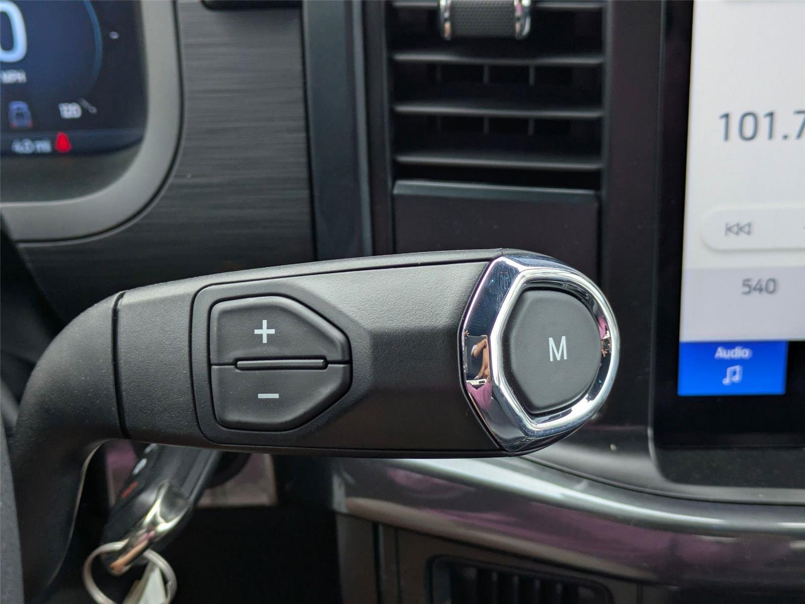 New 2026 Carbonized Gray Metallic Ford STX® image 22
