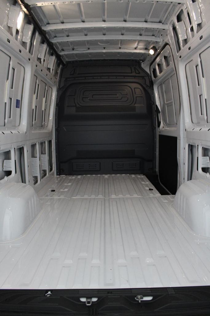 2025 Mercedes-Benz Sprinter Cargo Van Base - Photo 12
