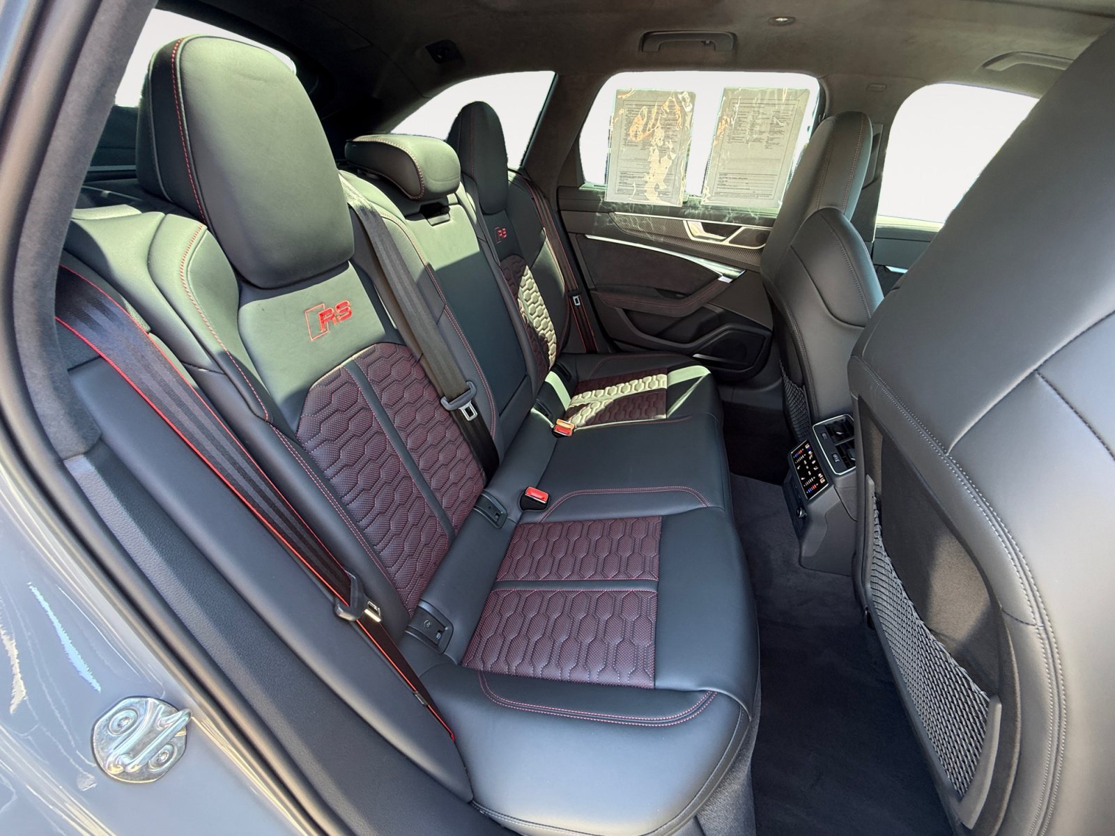 Used 2025 Nardo Gray Audi 4.0T image 18