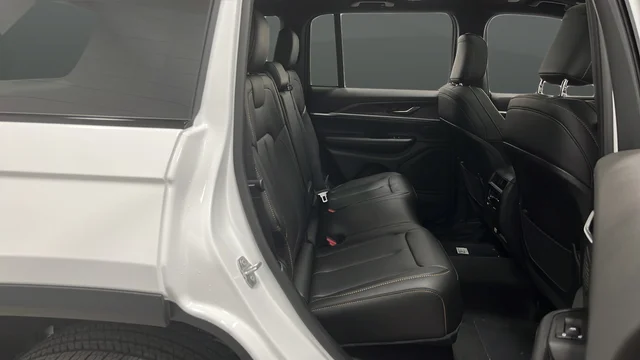 New 2026 Bright White Clearcoat Jeep Limited image 24