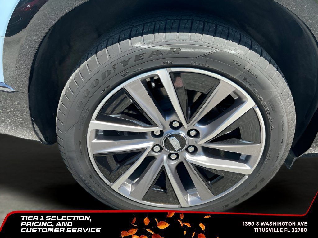 Used 2026 Nimbus Metallic Cadillac Sport image 41