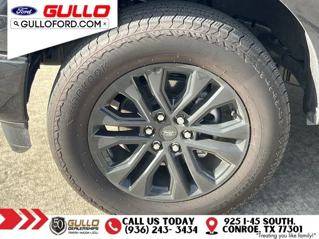 Used 2026 Black Metallic Ford Lariat image 29