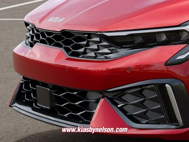 New 2026 Red Kia GT-Line image 12