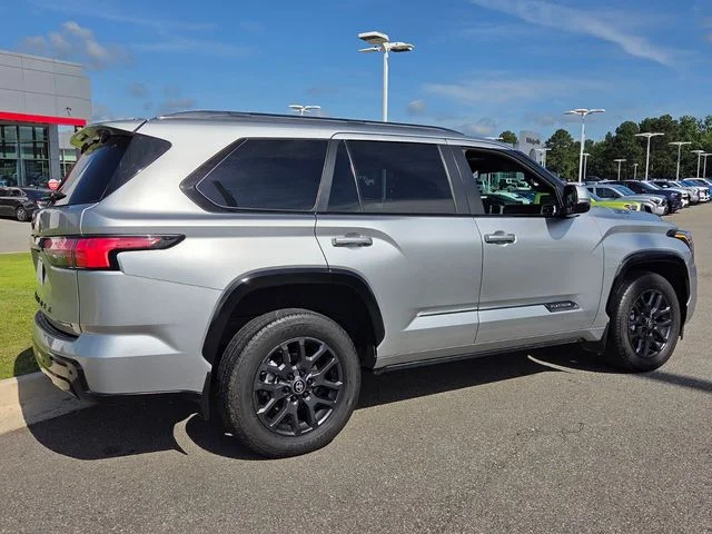 Used 2025 Silver Toyota Platinum image 14