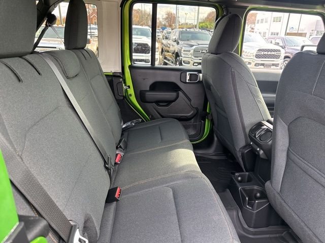 New 2026 Mojito Clear-Coat Exterior Paint Jeep Sport S image 11