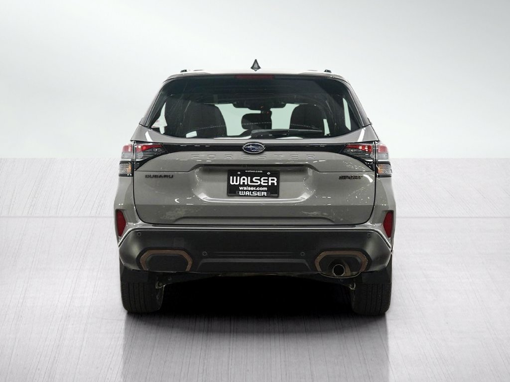 Used 2025 River Rock Pearl Subaru Sport image 4