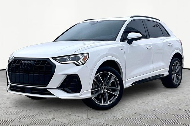 2023 Audi Q3 S Line Premium