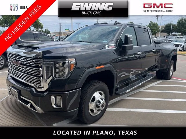2020 GMC Sierra 3500HD