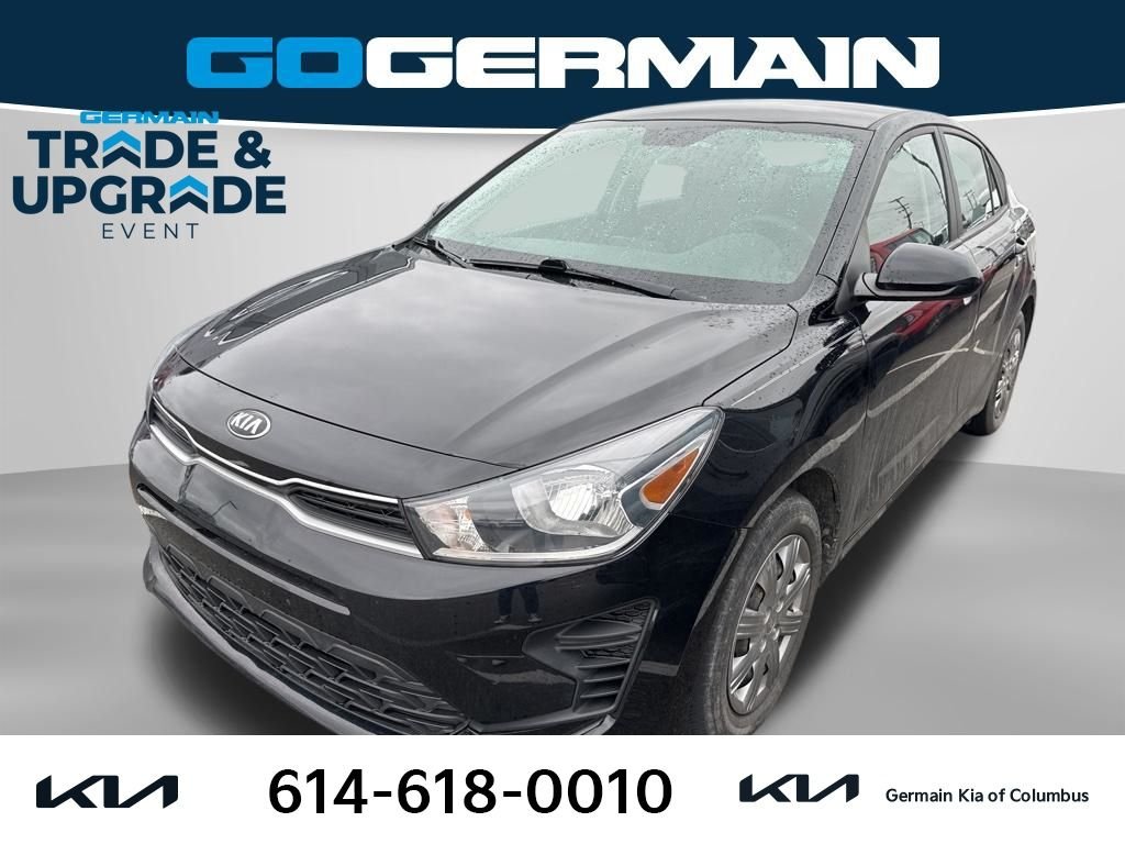 2021 Kia Rio