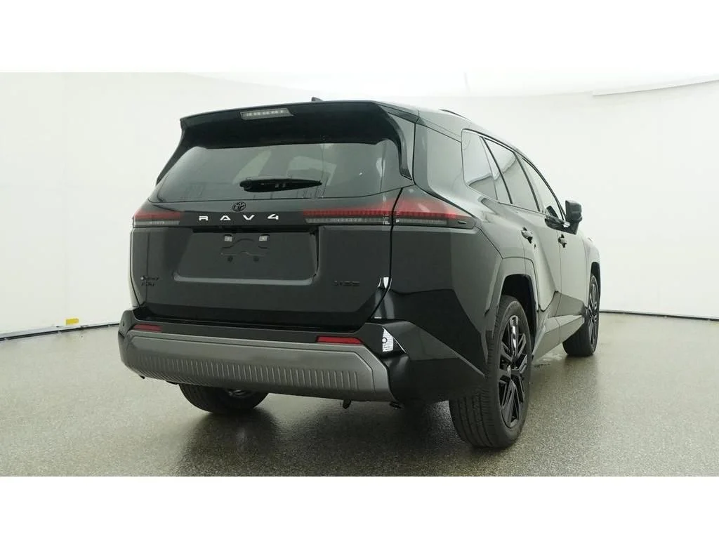 New 2026 Black Toyota XSE image 24