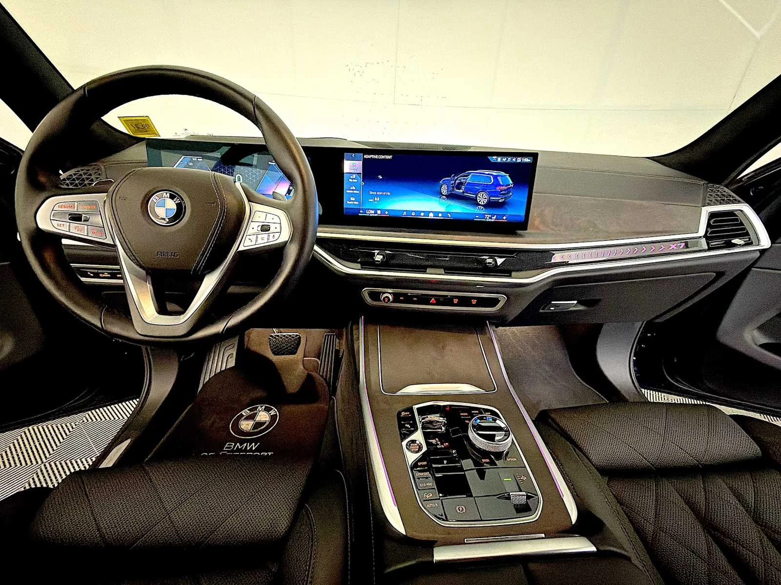 2024 BMW X7 40i - Photo 12