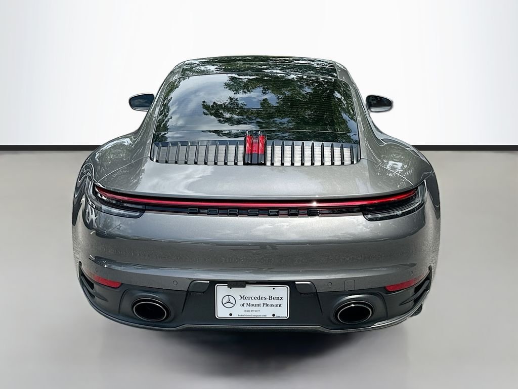 Used 2020  Porsche  image 6