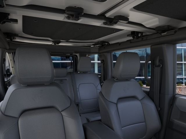 New 2026 Desert Sand Ford Big Bend image 12
