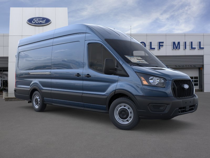New 2026 Blue Metallic Ford  image 7