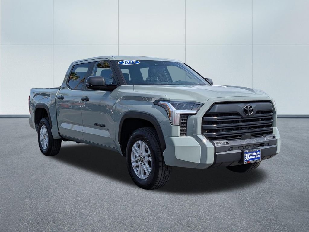 2025 Toyota Tundra SR5 - Photo 8