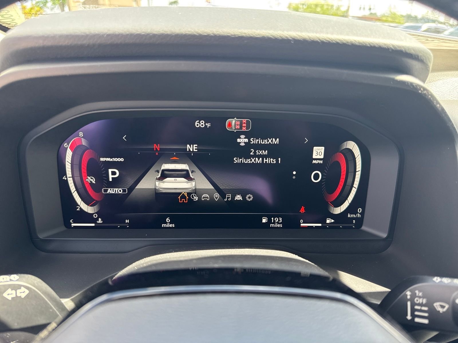 New 2026 Nissan Rogue Platinum 4D Sport Utility