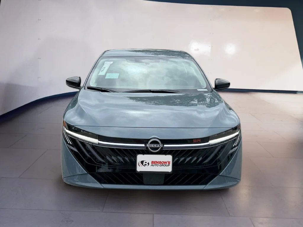 New 2027 Gray Nissan SR image 8