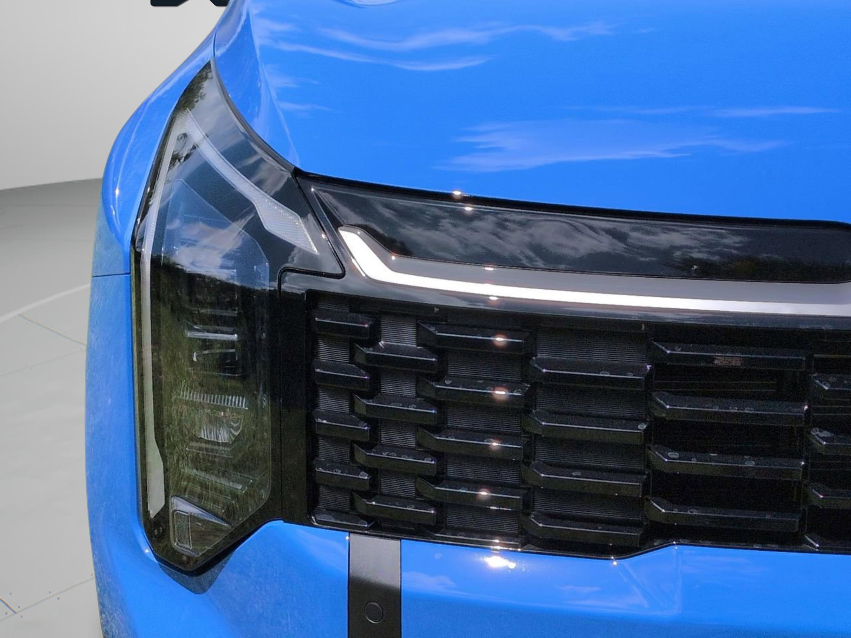 New 2026 Nebular Blue Kia EX image 30