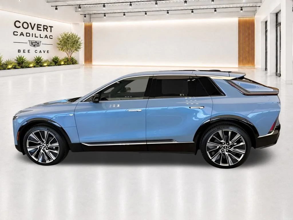 2027 Cadillac LYRIQ Signature Luxury - Photo 6