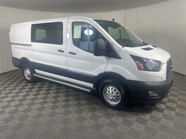 2024 Ford Transit T250 Low Roof 130WB AWD's photo