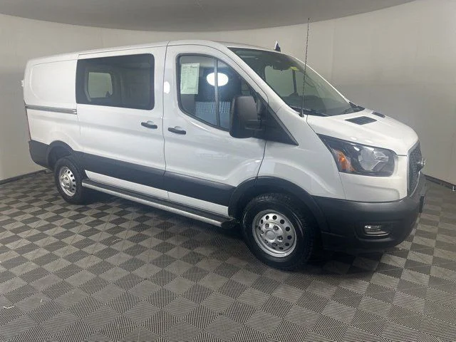 2024 Ford Transit T250 Low Roof 130WB AWD's photo