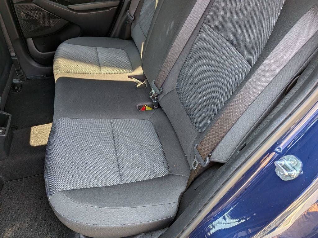 Certified Used 2025 Blue Kia LX image 21