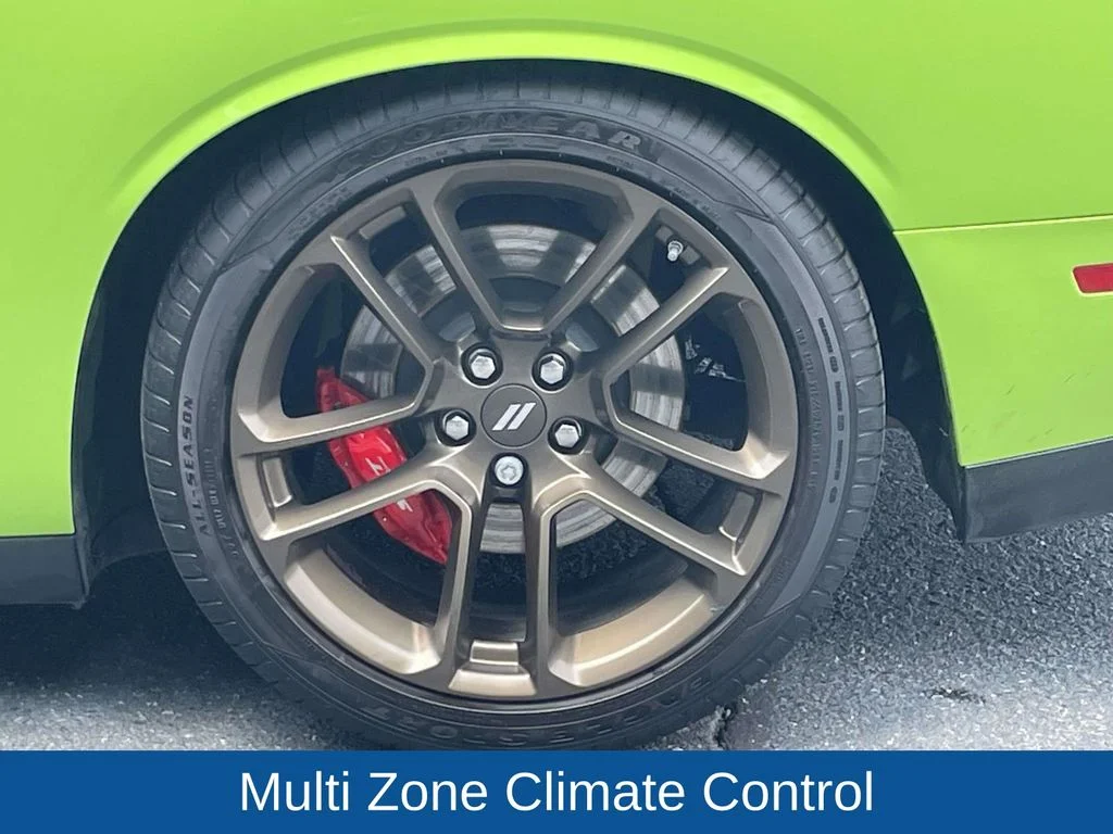 Certified Used 2023 Green Dodge R/T Scat Pack image 13