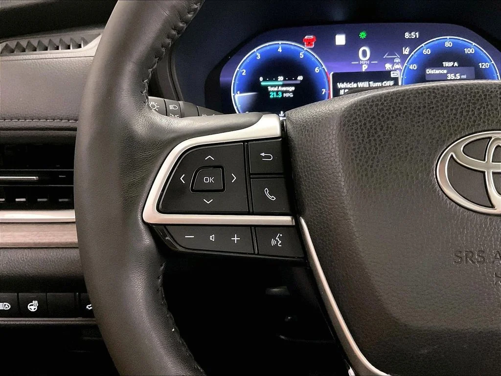 2024 Toyota Grand Highlander Platinum - Photo 23
