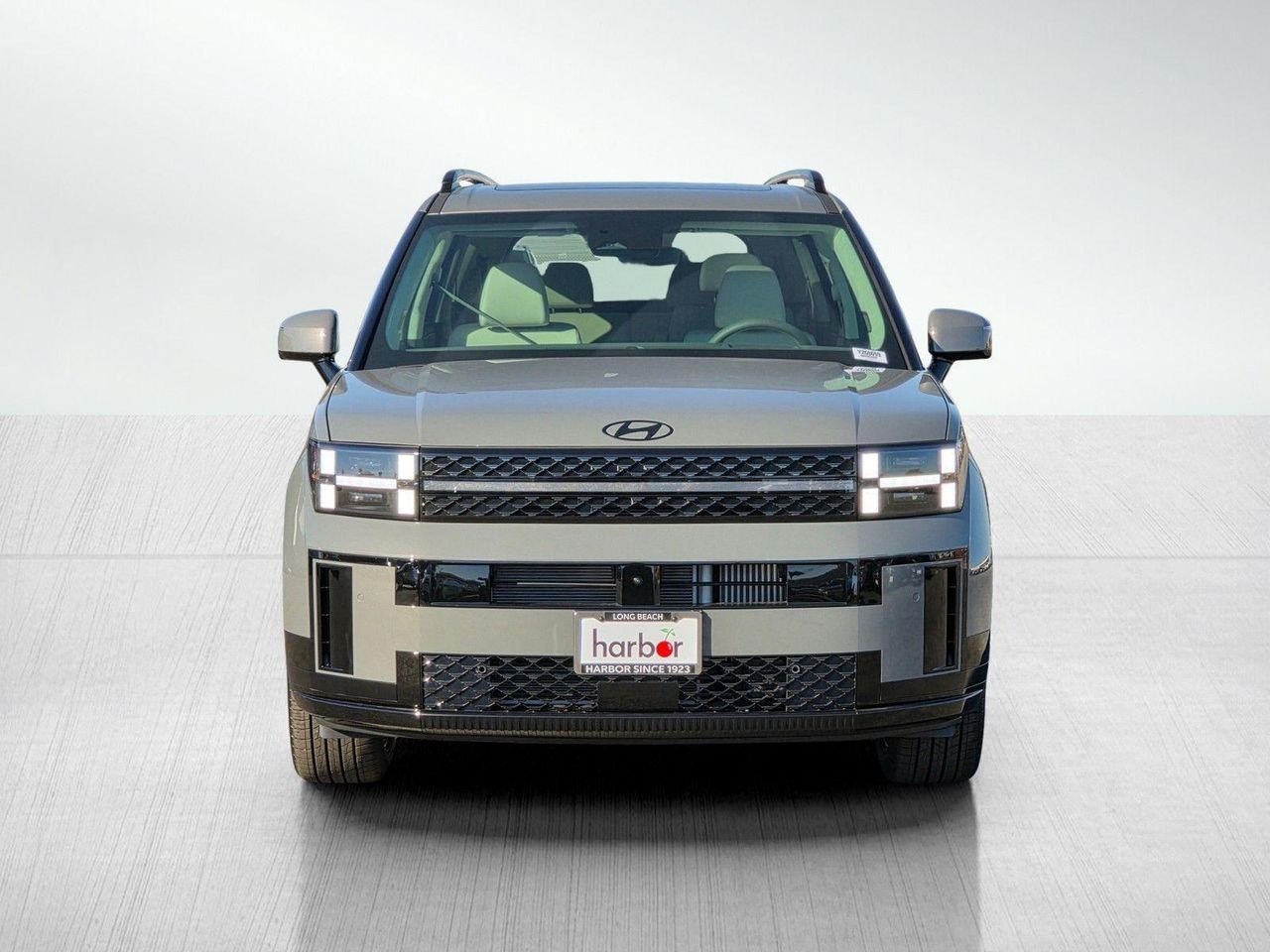New 2026 Hampton Gray Hyundai Calligraphy image 2