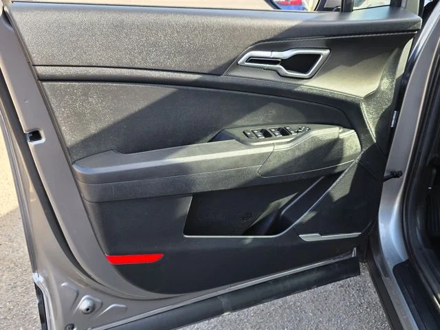 Certified Used 2024 Gray Kia LX image 18