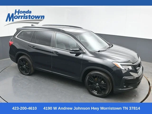 2022 Honda Pilot Special Edition