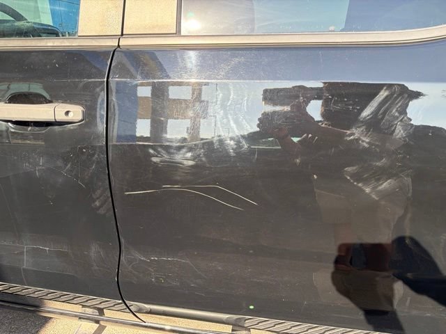 Used 2021 BLACK Chevrolet Custom Trail Boss image 14